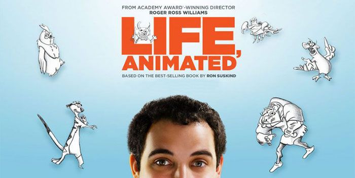 Crítica del documental Life, animated