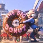 Zootrópolis - Nominada en los Oscar 2017