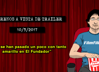 Estrenos de cine (10/3/2017)