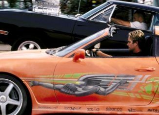 A todo gas (The fast and the furious)
