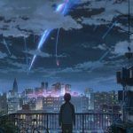 Your name - Película Anime