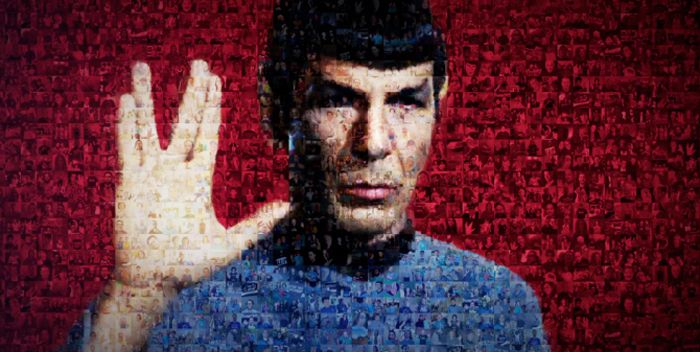 For the Love of Spock (Por el amor de Spock)