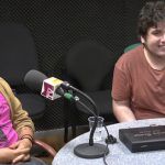 Entrevista a Blau Llampec e In-Fidel - Filmfilicos en las ondas