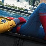 Infografía de Spider-man Homecoming