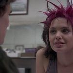 Película Gia, protagonizada por Angelina Jolie