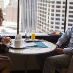 Película Focus con Margot Robbie y Will Smith