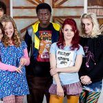 Reseña serie Skins. Segunda generación