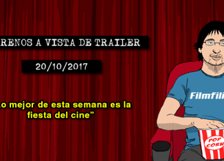 Estrenos de cine (20/10/2017)