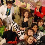 Reseña de la serie Skins. Primera generación