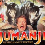 Crítica película Jumanji (1995)