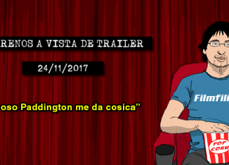 Estrenos de cine (24/11/2017)