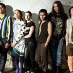 Serie Skins. Tercera Generación
