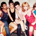 Skins. Versión estadounidense