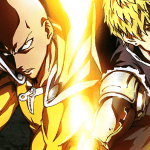 Serie Anime One-Punch Man