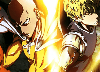 Serie Anime One-Punch Man