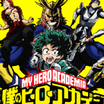 Boku no Hero Academia