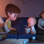 Crítica de la película de animación El bebé jefazo