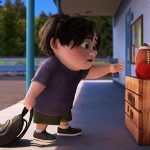 Cortometraje Lou