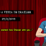 Estrenos de cine (23/2/2018)