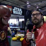 Reportaje de la Heroes Comic Con Valencia 2018