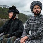 La reina Victoria y Abdul