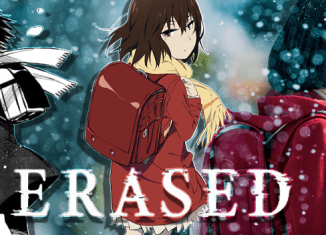 Erased (Desaparecido)