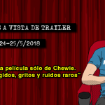 Estrenos de cine (24-25/5/2018)