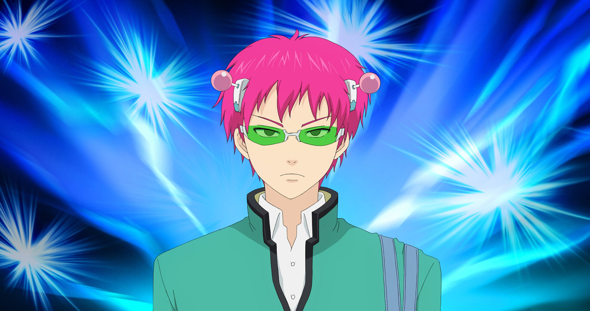 The Disastrous Life of Saiki K.