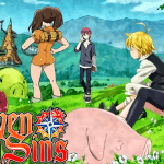The seven deadly sins
