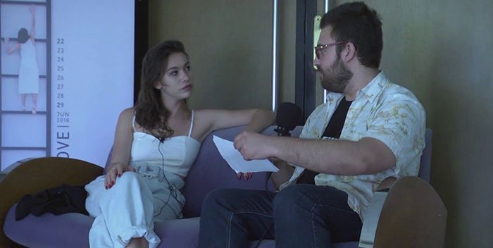 Entrevista a Greta Fernández - 33 Cinema Jove