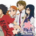 Serie de anime Anohana