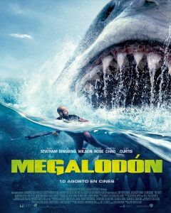 Megalodón - Filmfilicos Blog de cine