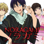 Serie de anime Noragami