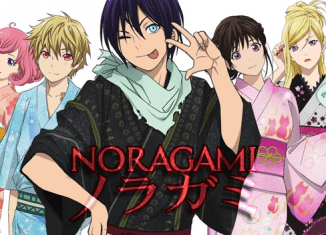 Serie de anime Noragami
