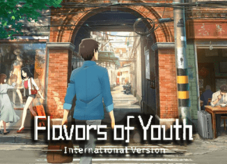 Reseña de la serie: Flavors of Youth