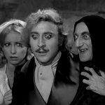 El jovencito Frankenstein - Filmfilicos