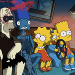 5 openings de Los Simpson para Halloween - Filmfilicos
