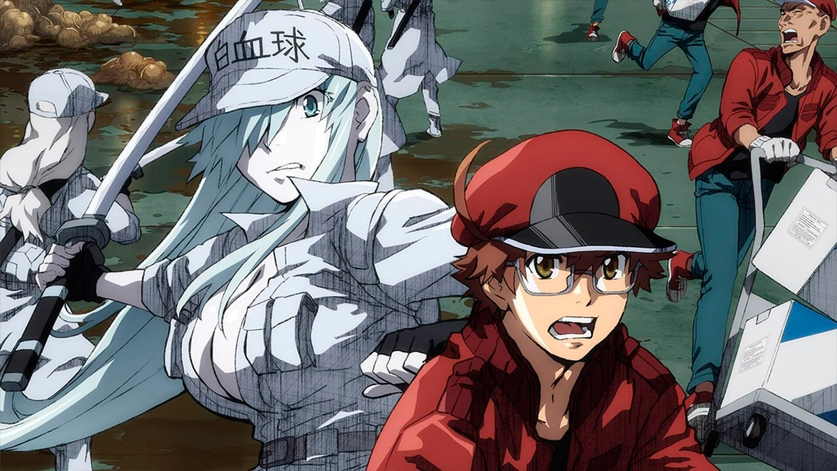 Hataraku Saibou
