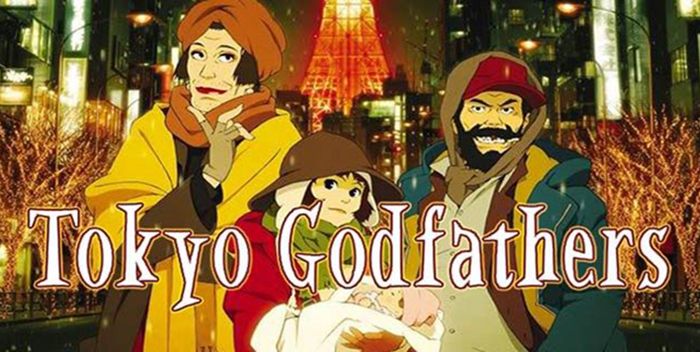 Crítica de la película Tokyo Godfathers
