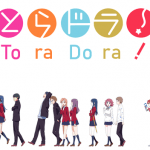 ToraDora! - Serie de anime