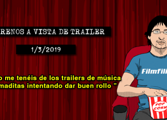 Estrenos cine (1/3/2019)