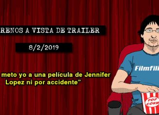 Estrenos de cine (8/2/2019)