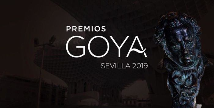 Ganadores de Los Goya 2019