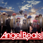 Reseña de la serie Angel Beats!