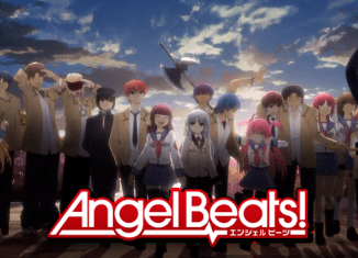 Reseña de la serie Angel Beats!