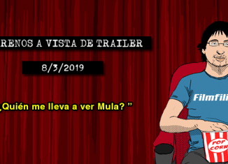 Estrenos de cine (8/3/2019)