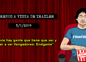 Estrenos de cine (3/5/2019)