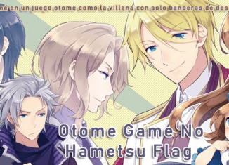 Otome game no hametsu flag