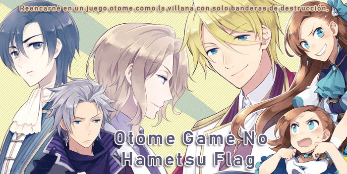 Otome game no hametsu flag