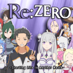 Re:Zero kara Hajimeru Isekai Seikatsu